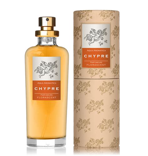 what is chypre perfume.